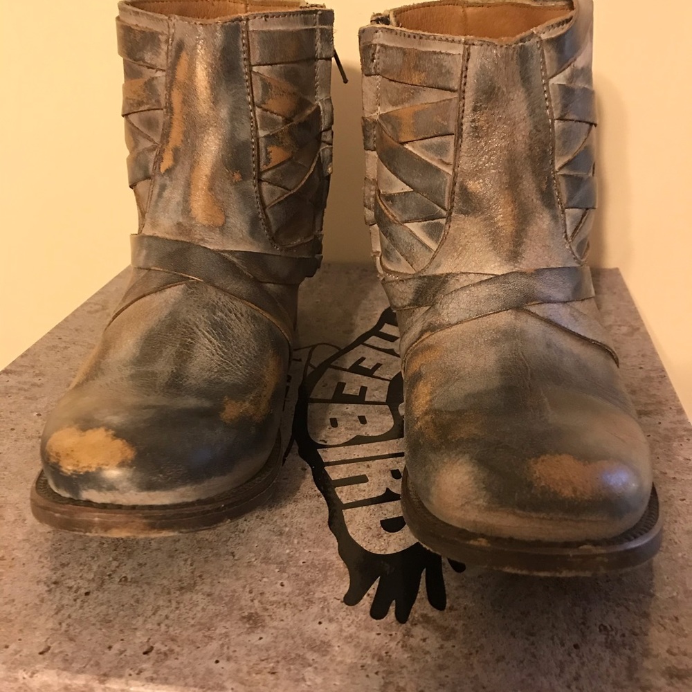 Freebird Boots -Sammi